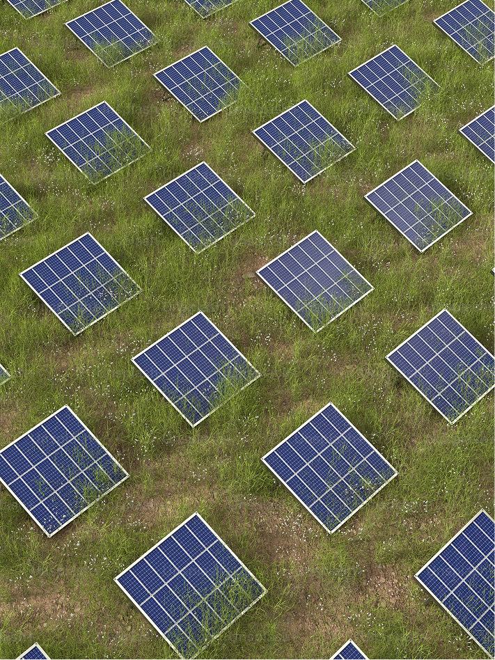 Solar panels